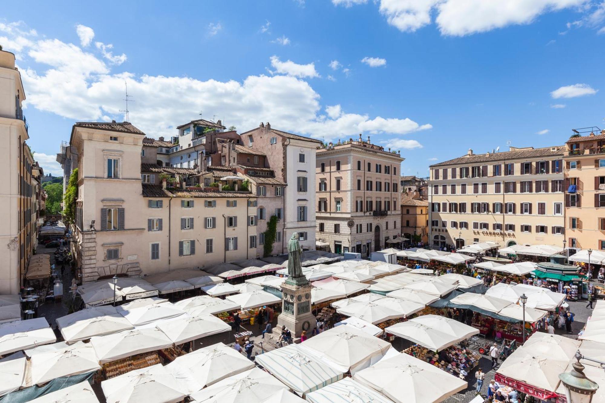 Apartamento Campo Dei Fiori Roma