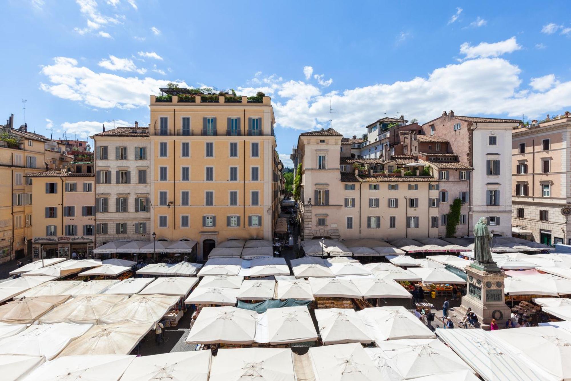 Campo Dei Fiori Apartment Rom