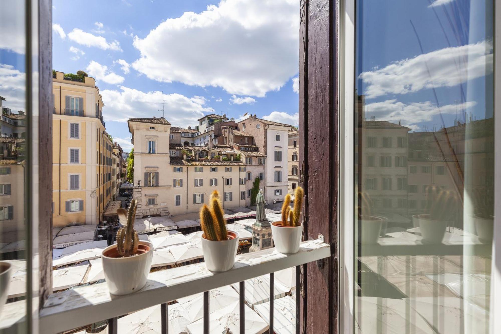 Campo Dei Fiori Apartamento *